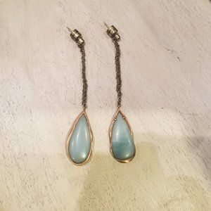 Kenneth Cole Teardrop Earrings